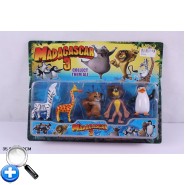 Герои из мультика